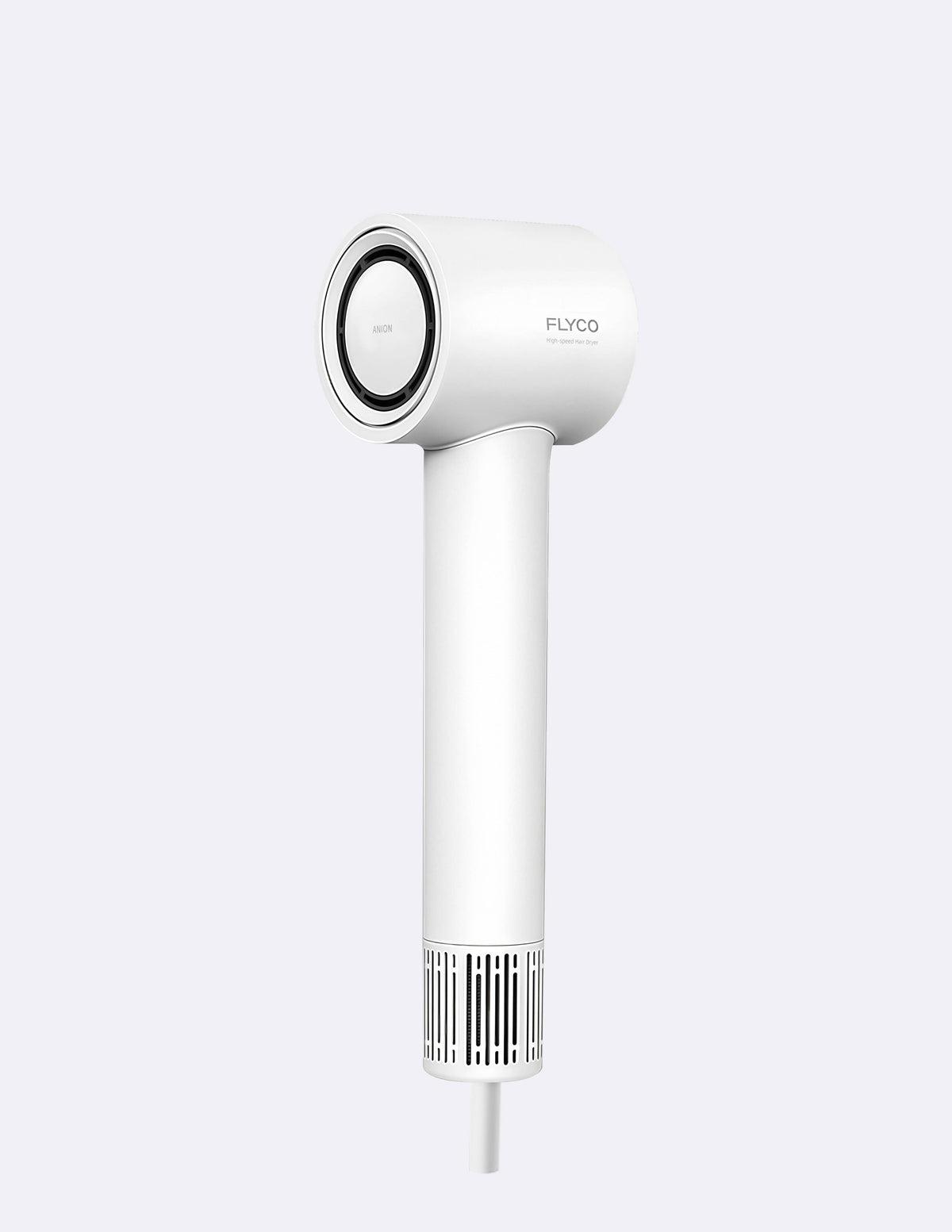 Sèche-cheveux haute vitesse Flyco FH6370 Blanc
