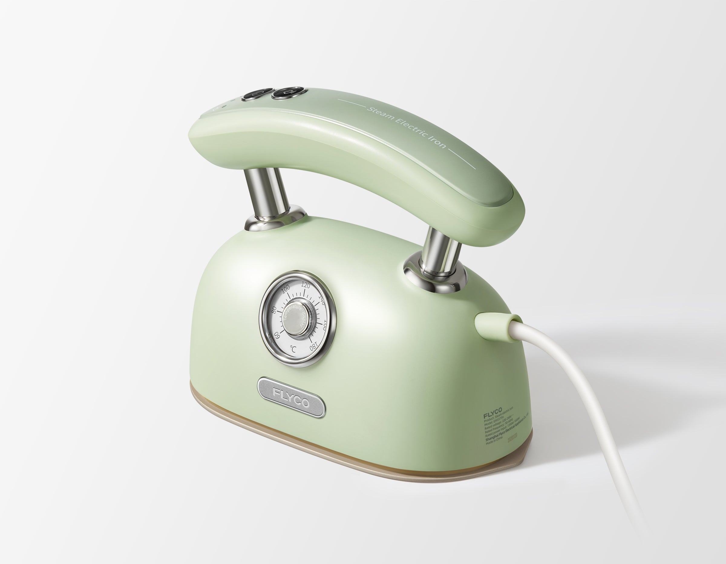 FLYCO Steam Iron EI9337