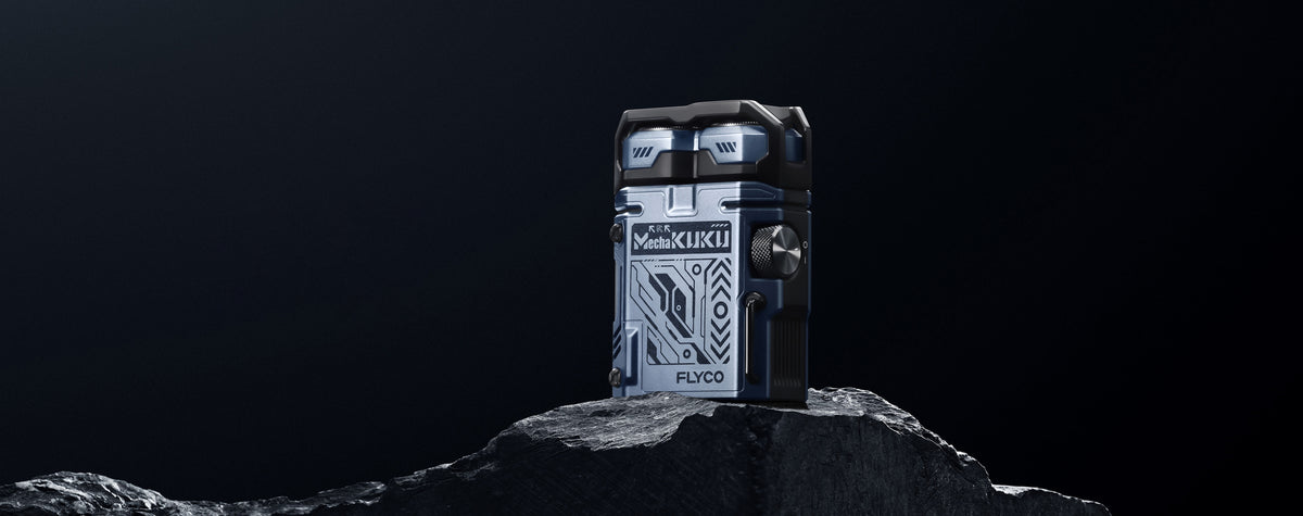 FLYCO Mecha KUKU F001