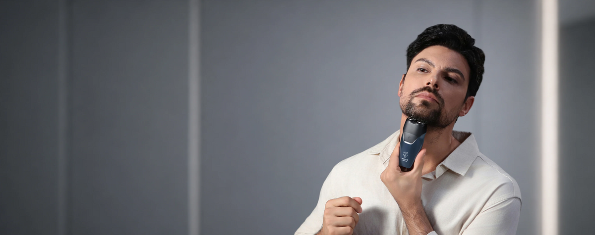 FLYCO Electric Shaver FS889