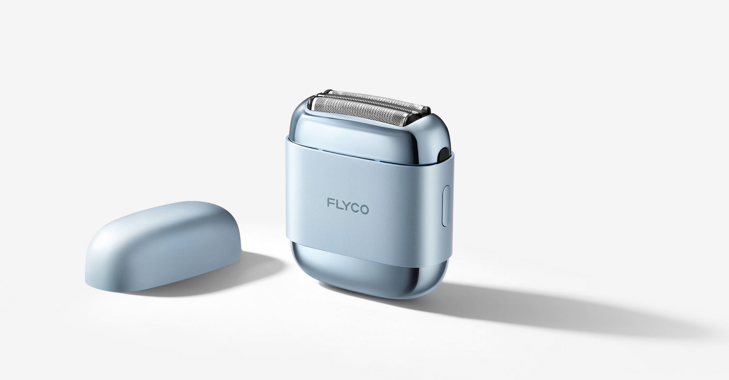 FLYCO Foil Portable Electric Shaver F8