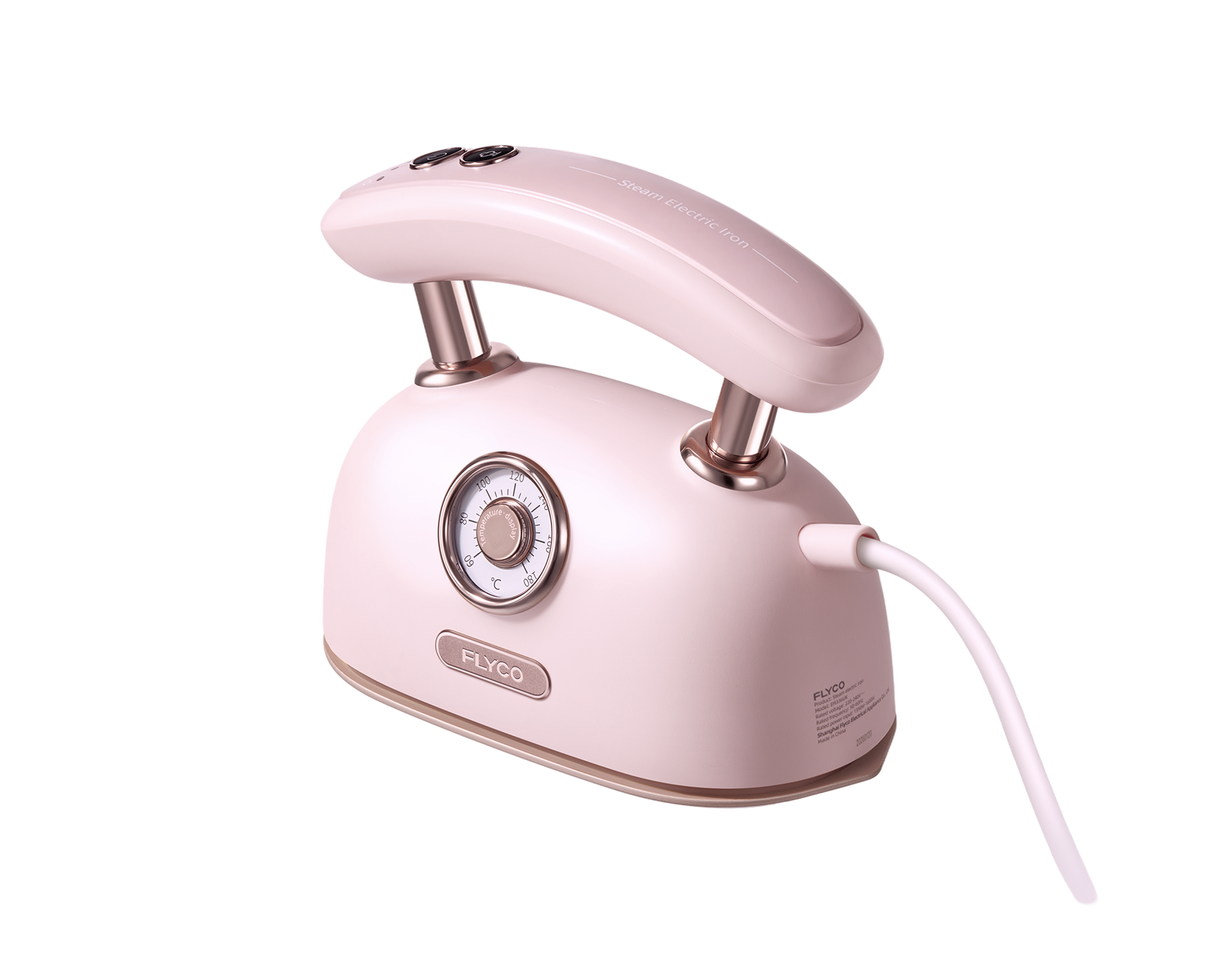 FLYCO Steam Iron EI9335