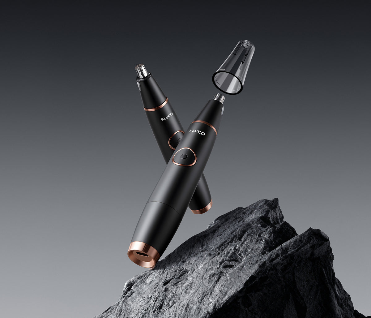 FLYCO Nose Hair Trimmer FS5600