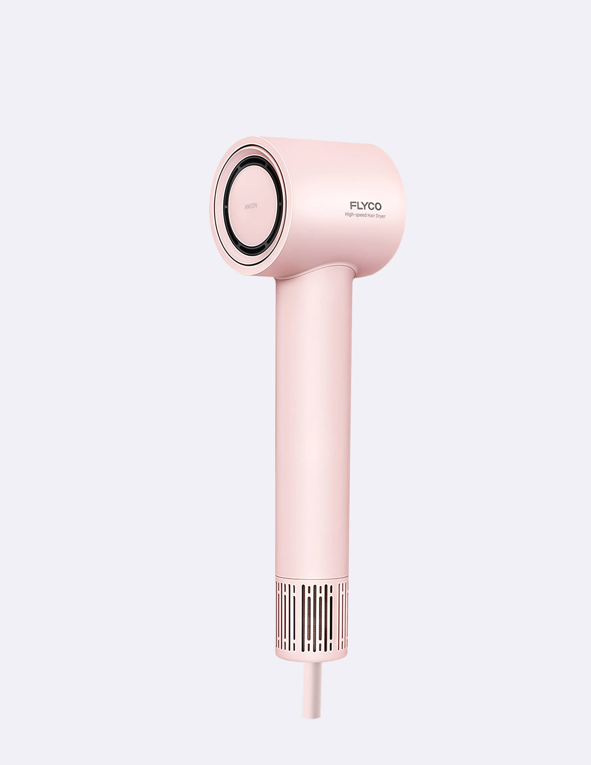 Sèche-cheveux haute vitesse Flyco FH6370 rose