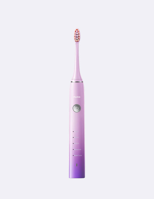 Flyco Sonic Electric Toothbrush Pink