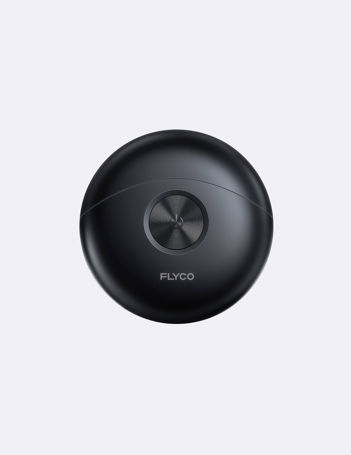 Flyco Space Mini UFO Shaver Grey