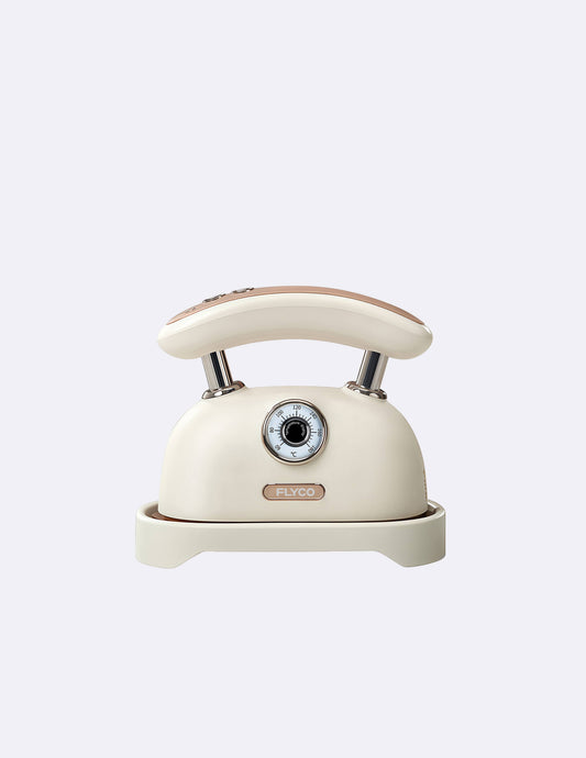 Flyco Steam Iron Beige