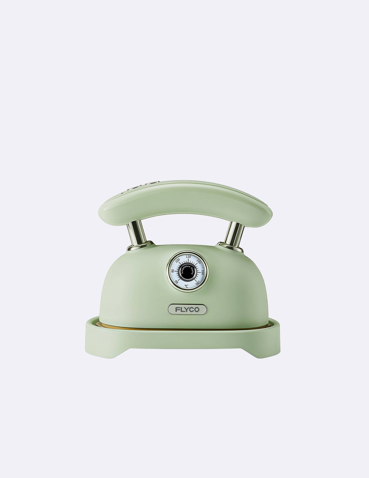 Flyco Steam Iron Green