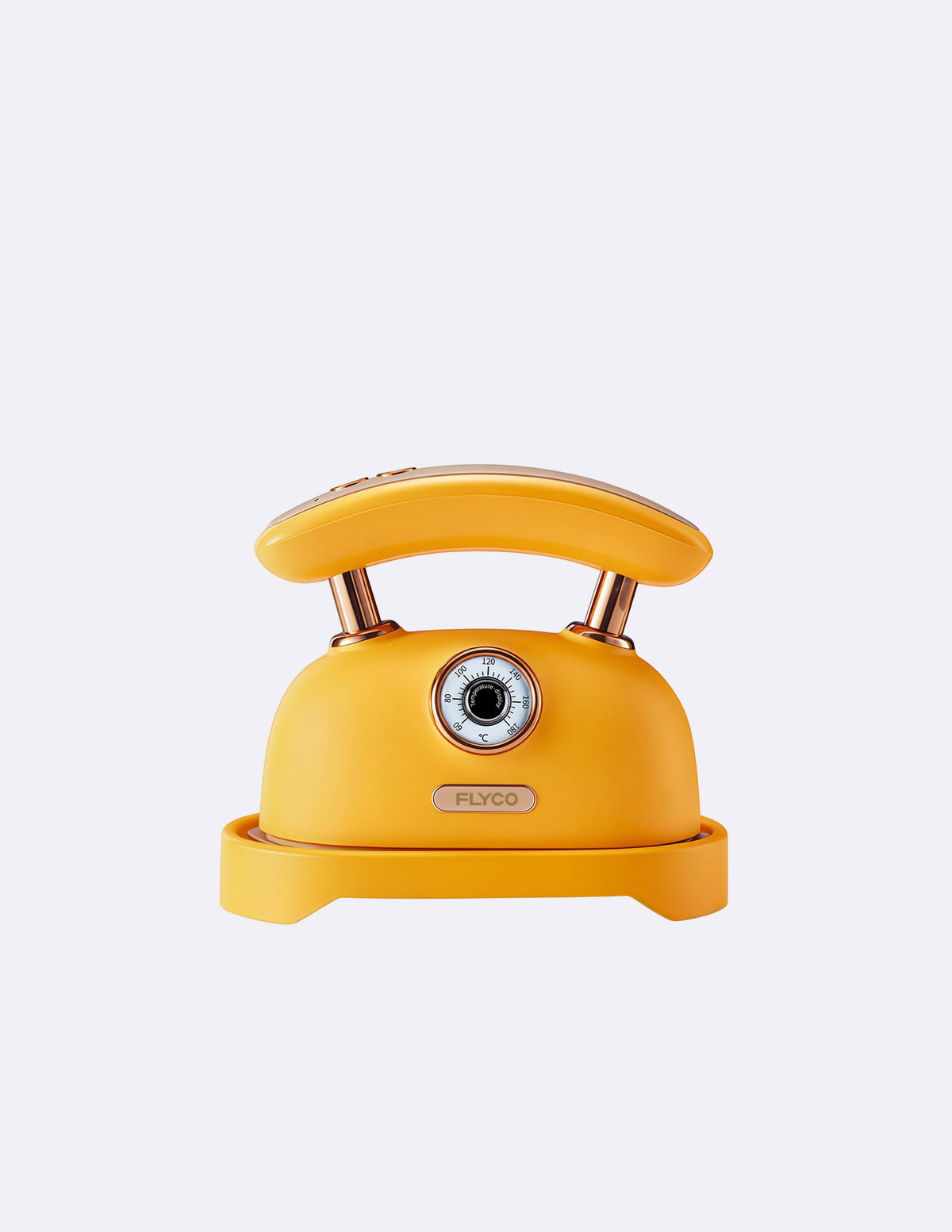 Flyco Steam Iron Orange