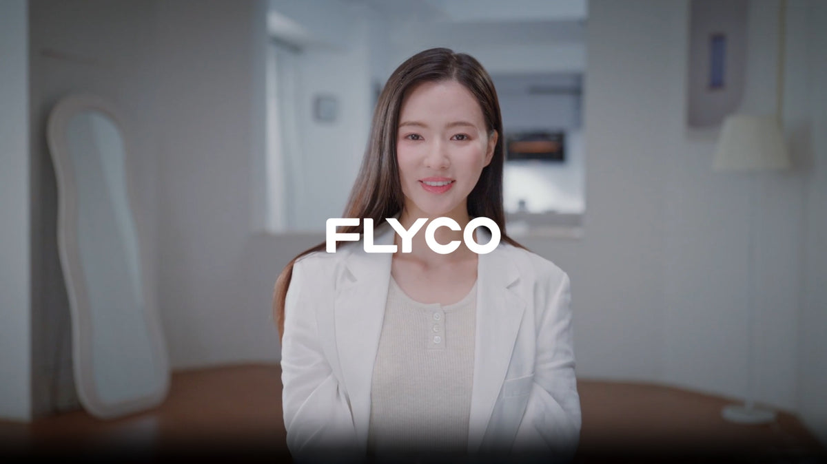 Load video: FLYCO High-Speed Hair Dryer FH6371