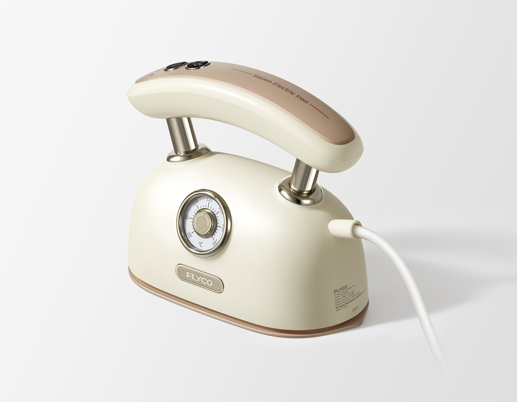FLYCO Steam Iron EI9336
