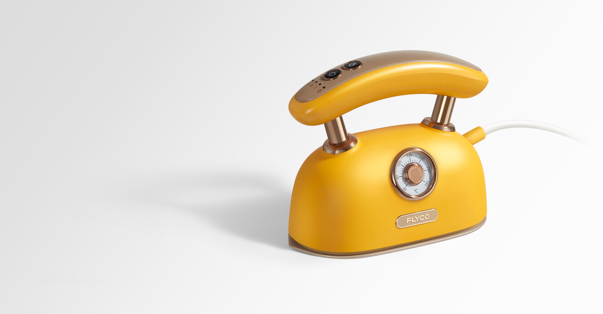 FLYCO Steam Iron EI9338
