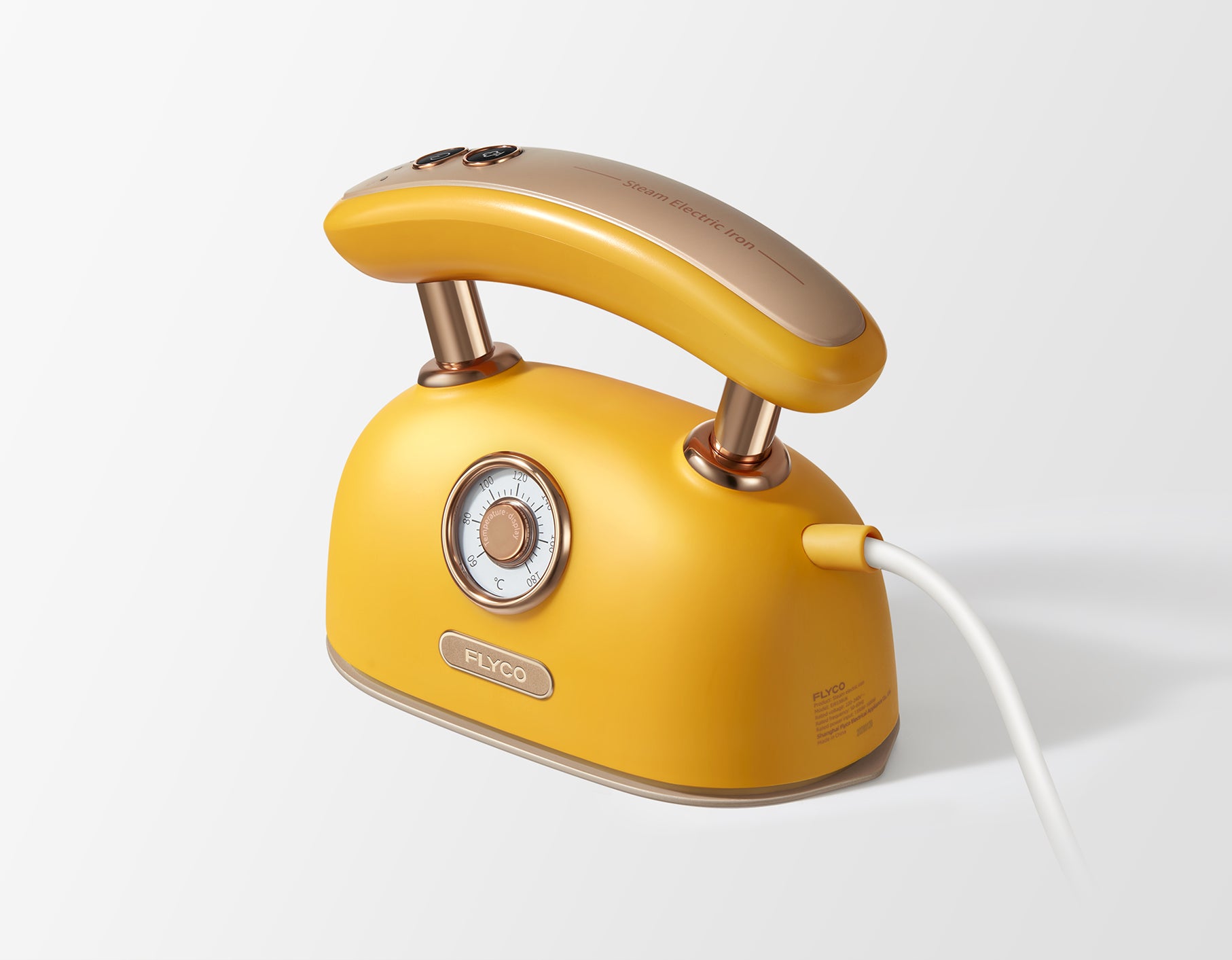 FLYCO Steam Iron EI9338