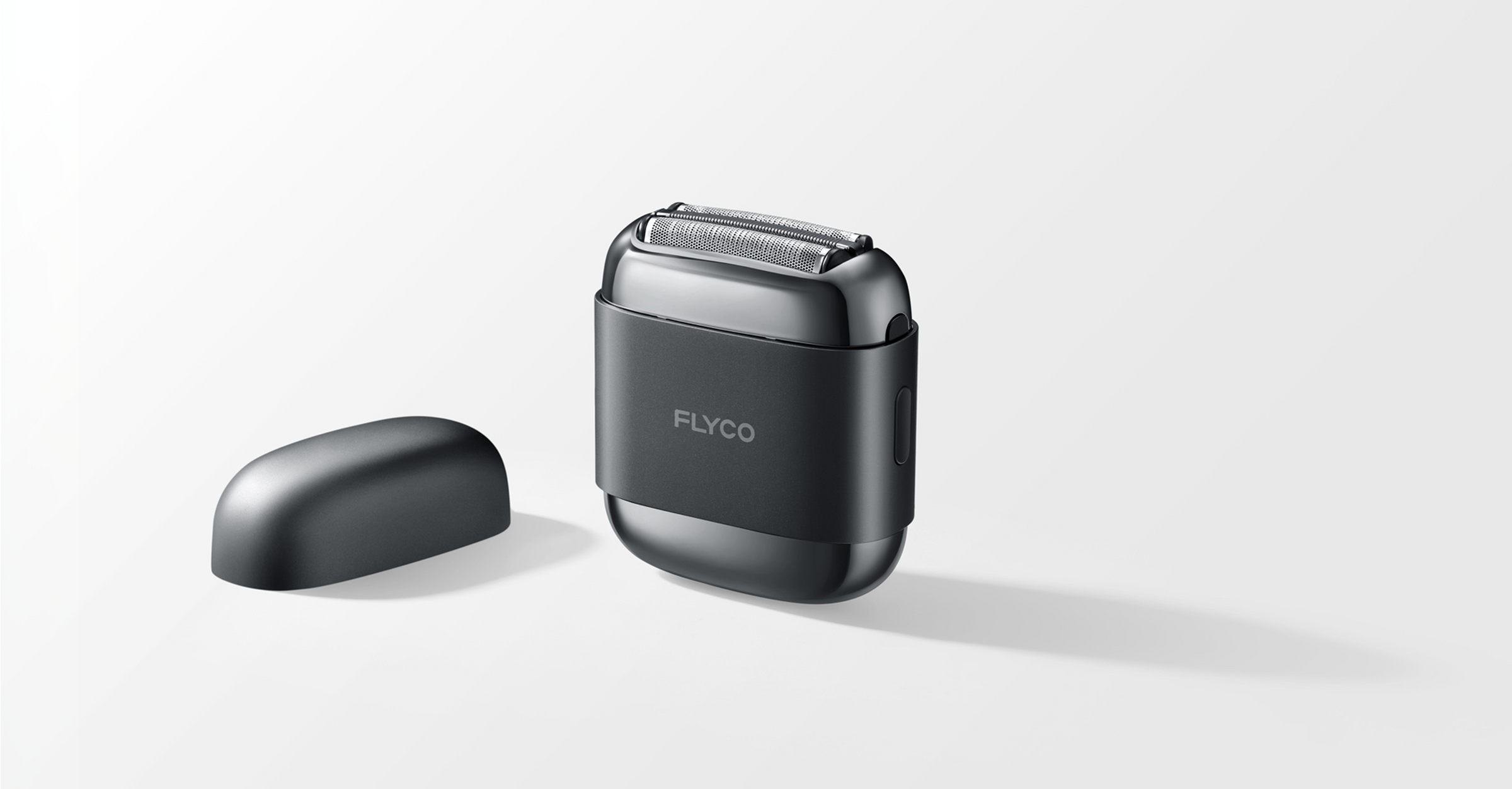 FLYCO Foil Portable Electric Shaver F8