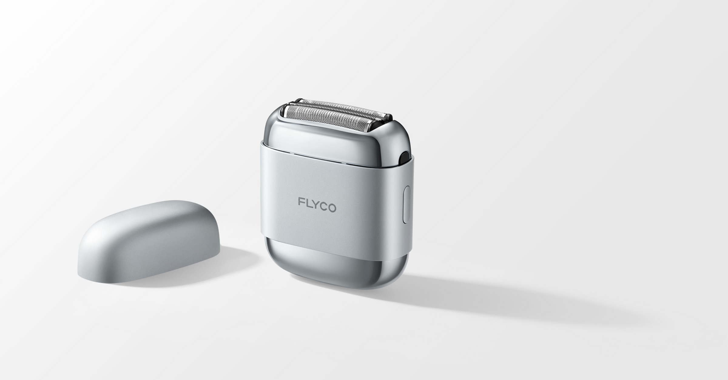 FLYCO Foil Portable Electric Shaver F8