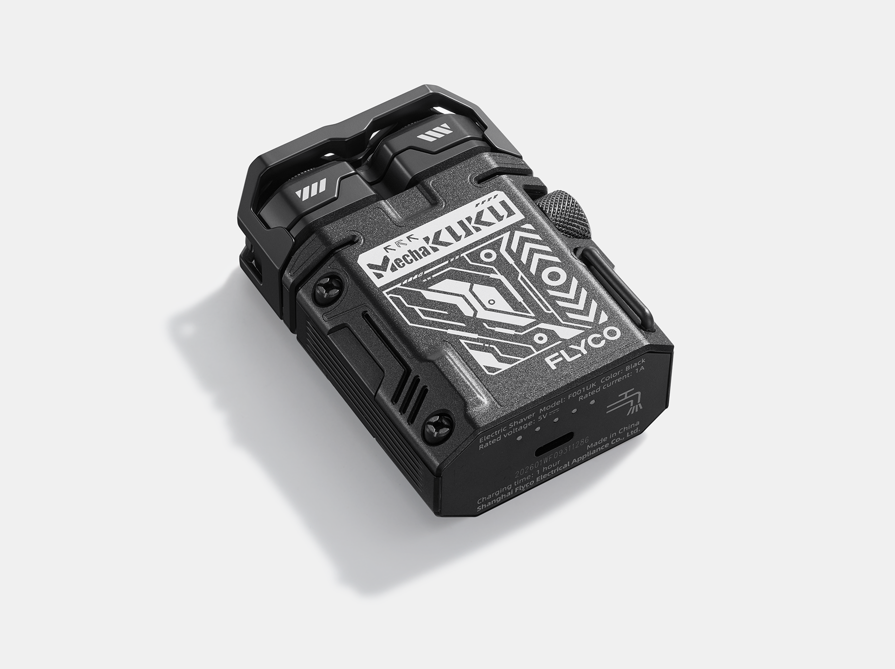 FLYCO Mecha KUKU