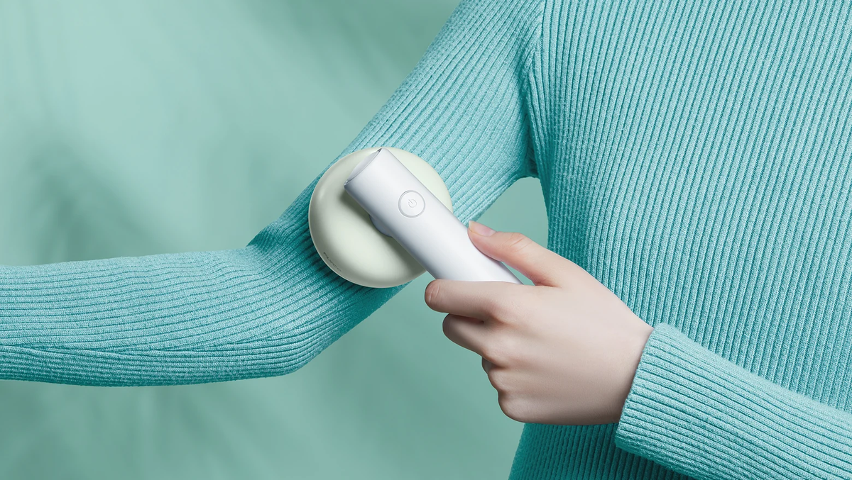 Fabric Shaver